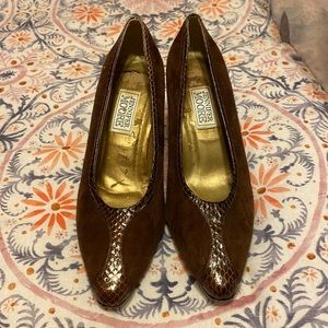 Jennifer Moore Heels